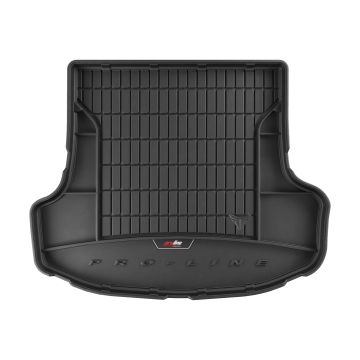 Kofferraummatten mit ProLine-Logo, perfekt passend für Kia Stinger 2017-2023
