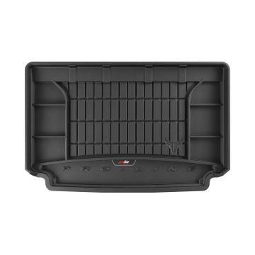 Kofferraummatten mit ProLine-Logo, perfekt passend für Ford B-Max 2012-2017