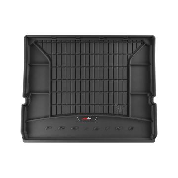 Kofferraummatten mit ProLine-Logo, perfekt passend für Ford S-Max I 2006-2014