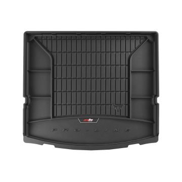 Kofferraummatten mit ProLine-Logo, perfekt passend für Ford S-Max II 2014-2023