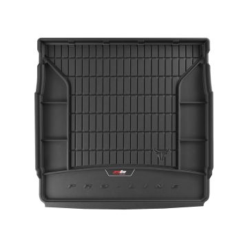 ProLine inserted logo trunk mat fitted to Opel Astra K 2015-2022