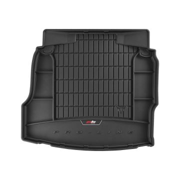 ProLine inserted logo trunk mat fitted to Opel Vectra C 2002-2008