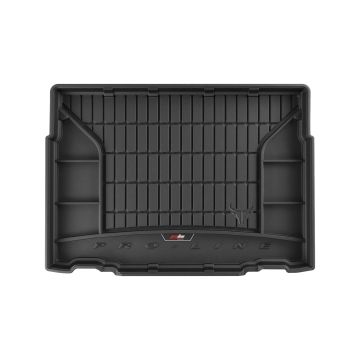 Kofferraummatten mit ProLine-Logo, perfekt passend für Citroën C3 Aircross I 2017-2024