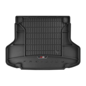 ProLine inserted logo trunk mat fitted to Hyundai i30 III since 2017