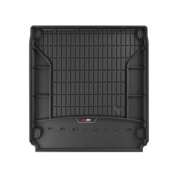 ProLine inserted logo trunk mat fitted to Opel Vectra C 2002-2008