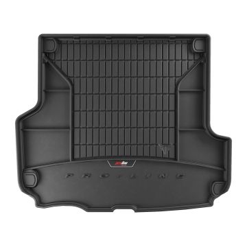 ProLine inserted logo trunk mat fitted to Opel Omega B 1999-2003