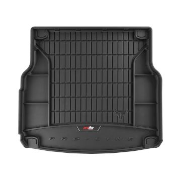 Kofferraummatten mit ProLine-Logo, perfekt passend für Mercedes-Benz C-Klasse S204 2007-2014