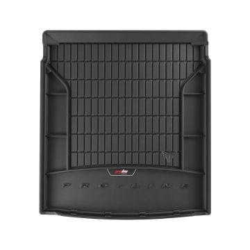 ProLine inserted logo trunk mat fitted to Volkswagen Passat CC 2008-2012