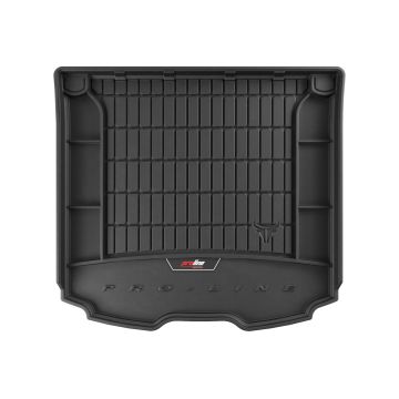 ProLine inserted logo trunk mat fitted to Opel Antara 2006-2017