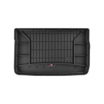 Kofferraummatten mit ProLine-Logo, perfekt passend für Mercedes-Benz A-Klasse W169 2004-2012