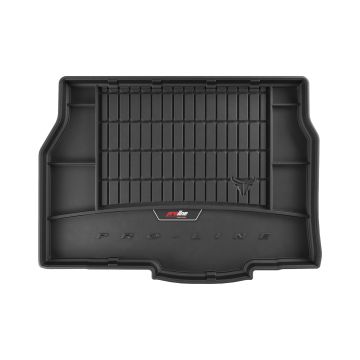 ProLine inserted logo trunk mat fitted to Opel Astra H 2004-2014