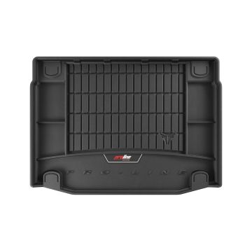 Kofferraummatten mit ProLine-Logo, perfekt passend für Kia Ceed III 2018-2025