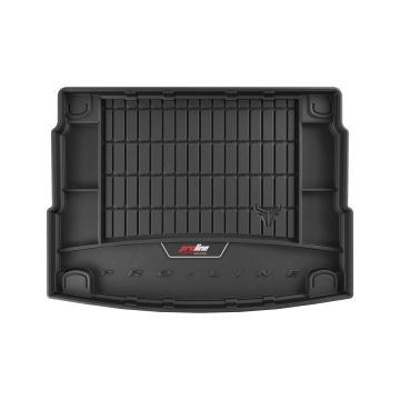 Kofferraummatten mit ProLine-Logo, perfekt passend für Kia Ceed III 2018-2025