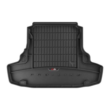 Kofferraummatten mit ProLine-Logo, perfekt passend für Lexus IS III 2013-2020