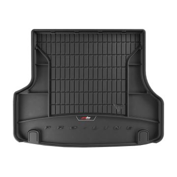 Kofferraummatten mit ProLine-Logo, perfekt passend für Saab 9-5 I 2005-2009