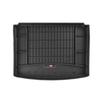 Kofferraummatten mit ProLine-Logo, perfekt passend für Fiat Croma 2005-2011