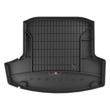 Kofferraummatten mit ProLine-Logo, perfekt passend für Skoda Octavia III 2016-2020