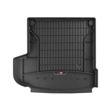 ProLine inserted logo trunk mat fitted to Opel Insignia B 2017-2022