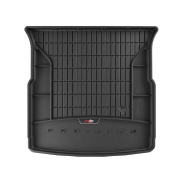Kofferraummatten mit ProLine-Logo, perfekt passend für Ford S-Max I 2006-2014