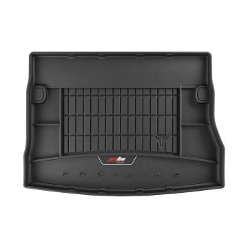 Kofferraummatten mit ProLine-Logo, perfekt passend für Kia Ceed I 2006-2012