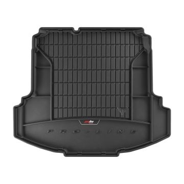 ProLine inserted logo trunk mat fitted to Volkswagen Jetta V 2005-2011