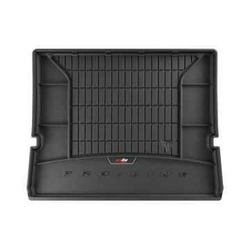 Kofferraummatten mit ProLine-Logo, perfekt passend für Ford Galaxy II 2006-2015