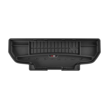 Kofferraummatten mit ProLine-Logo, perfekt passend für Ford Galaxy II 2006-2015