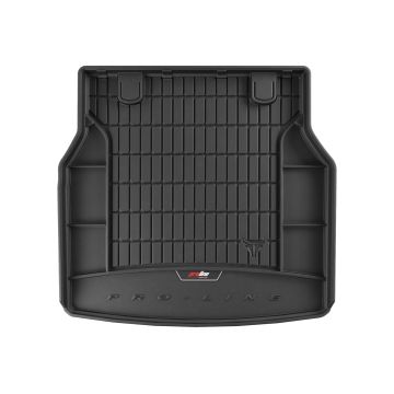 Kofferraummatten mit ProLine-Logo, perfekt passend für Mercedes-Benz C-Klasse W203 2000-2007