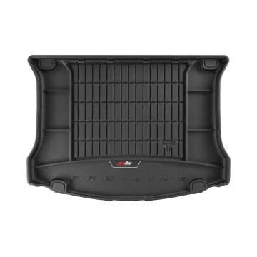 Kofferraummatten mit ProLine-Logo, perfekt passend für Ford Kuga I 2008-2013