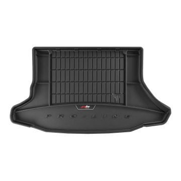 Kofferraummatten mit ProLine-Logo, perfekt passend für Lexus CT 2010-2022