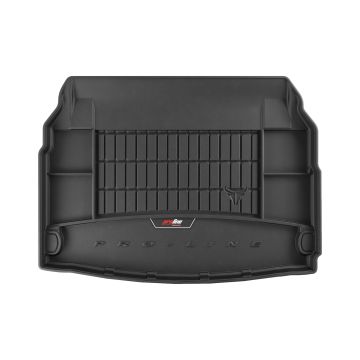 Kofferraummatten mit ProLine-Logo, perfekt passend für Mercedes-Benz C-Klasse W205 2014-2021