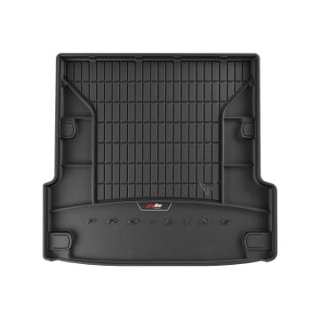 Kofferraummatten mit ProLine-Logo, perfekt passend für Mercedes-Benz E-Klasse S211 2002-2009