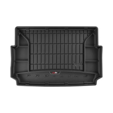Kofferraummatten mit ProLine-Logo, perfekt passend für Ford Fiesta VII Active 2017-2023