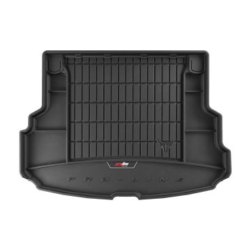 Kofferraummatten mit ProLine-Logo, perfekt passend für Mercedes-Benz GLK X204 2008-2015