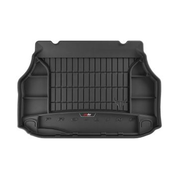 Kofferraummatten mit ProLine-Logo, perfekt passend für Mercedes-Benz C-Klasse CL203 2000-2007