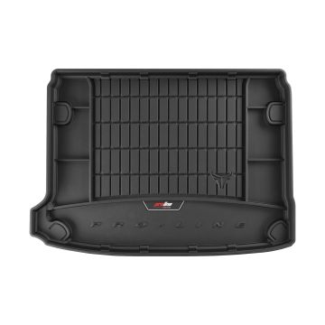 Kofferraummatten mit ProLine-Logo, perfekt passend für Citroën DS4 2011-2015