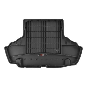 Kofferraummatten mit ProLine-Logo, perfekt passend für Lexus IS I 1998-2005