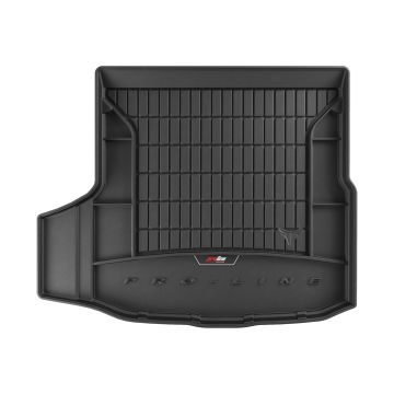 ProLine inserted logo trunk mat fitted to Volkswagen Arteon 2017-2025