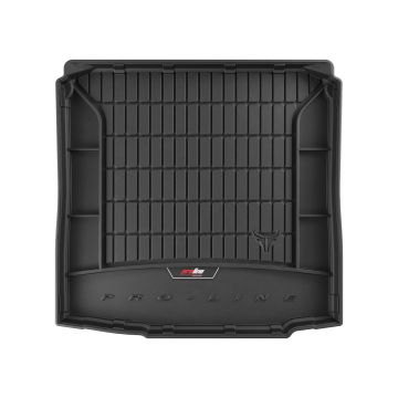 Kofferraummatten mit ProLine-Logo, perfekt passend für Skoda Fabia II 2006-2014