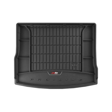ProLine inserted logo trunk mat fitted to Volkswagen Tiguan II 2016-2024