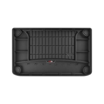 Kofferraummatten mit ProLine-Logo, perfekt passend für Mercedes-Benz A-Klasse W168 1997-2004