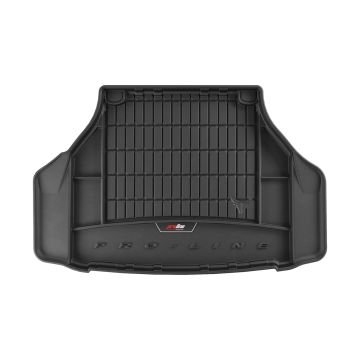 Kofferraummatten mit ProLine-Logo, perfekt passend für Jaguar XJ VIII 2009-2015