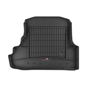 Kofferraummatten mit ProLine-Logo, perfekt passend für Mercedes-Benz C-Klasse W202 1993-2001