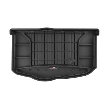 Kofferraummatten mit ProLine-Logo, perfekt passend für Kia Soul I 2008-2013