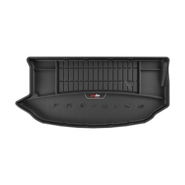 Kofferraummatten mit ProLine-Logo, perfekt passend für Kia Soul I 2008-2013