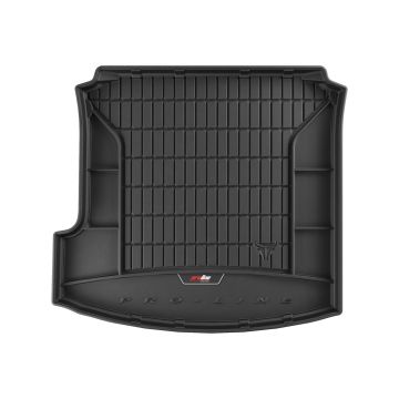 ProLine inserted logo trunk mat fitted to Volkswagen Jetta IV 1998-2005