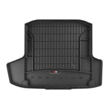 Kofferraummatten mit ProLine-Logo, perfekt passend für Skoda Octavia III 2012-2020
