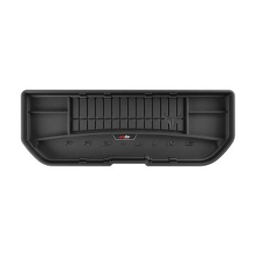 Kofferraummatten mit ProLine-Logo, perfekt passend für Ford Galaxy II 2006-2015