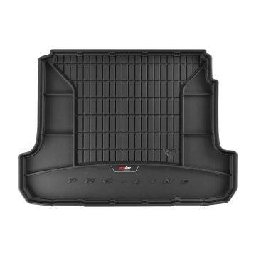 Kofferraummatten mit ProLine-Logo, perfekt passend für Renault Fluence 2009-2012