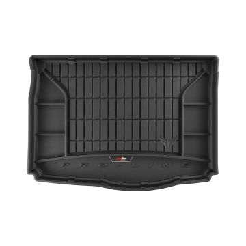 Kofferraummatten mit ProLine-Logo, perfekt passend für Fiat Grande Punto 2005-2012